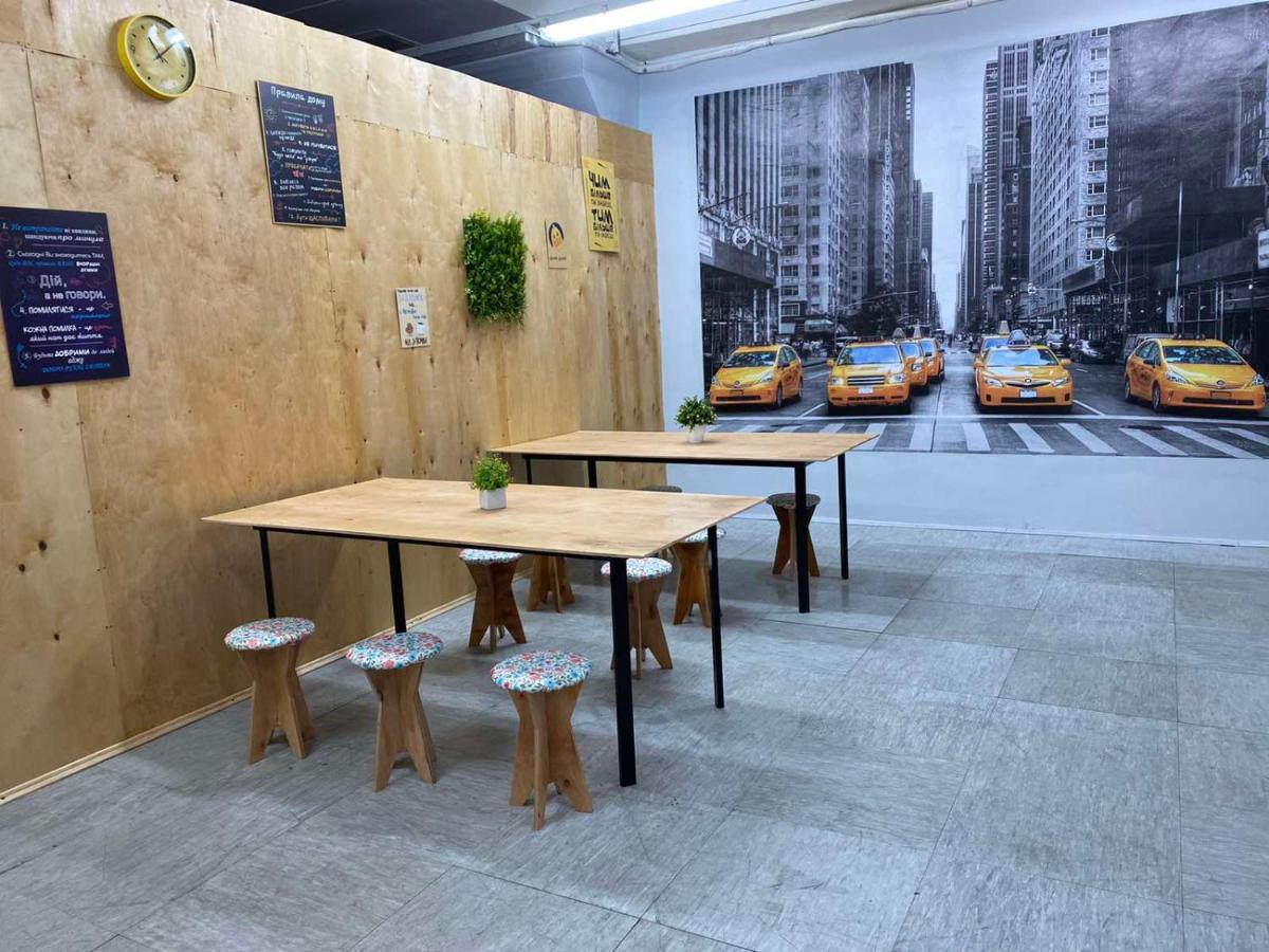 Ihotel Шулявський Kiev Ngoại thất bức ảnh
